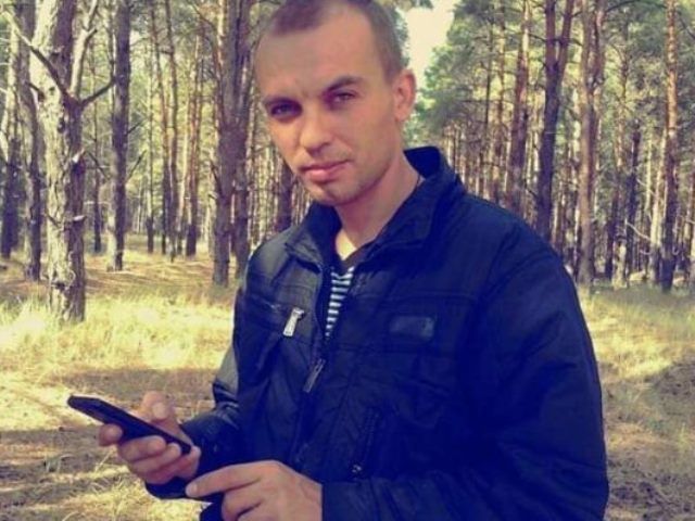 Під Горлівкою від кулі снайпера загинув гранатометник Михайло Ткачишин
