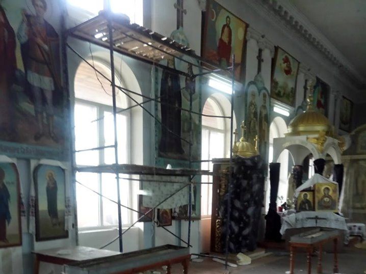 ПЦУ просить ООН захистити своїх вірян в окупованому Криму