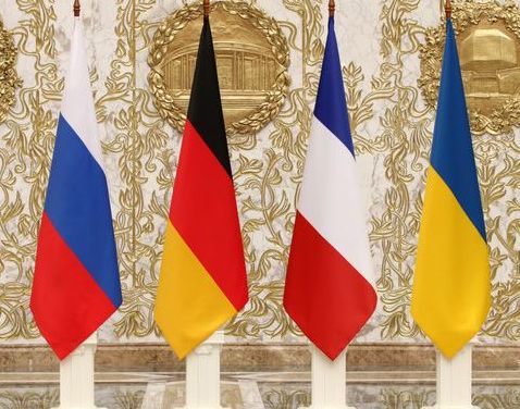 Франція виступає за проведення саміту «нормандського формату» найближчими днями