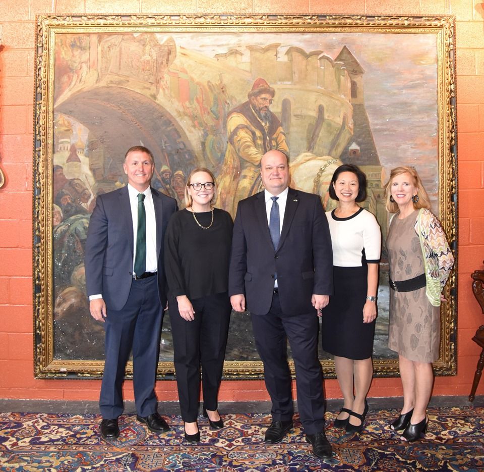 США повернуть Україні картину, викрадену з Дніпропетровського художнього музею
