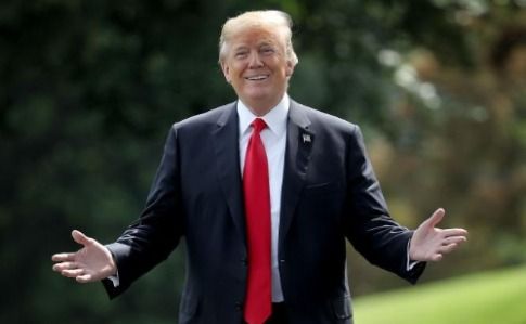 Трамп готовий долучитися до переговорів у «нормандському форматі» щодо України