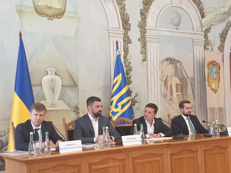 Новим керівником Рівненщини став підприємець Віталій Коваль