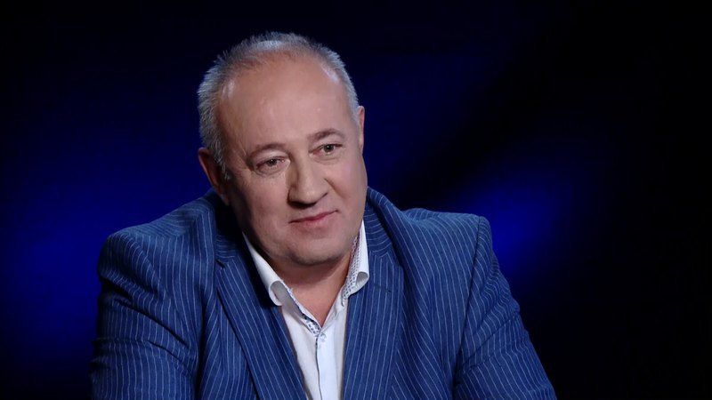Віктор Чумак призначений головним військовим прокурором