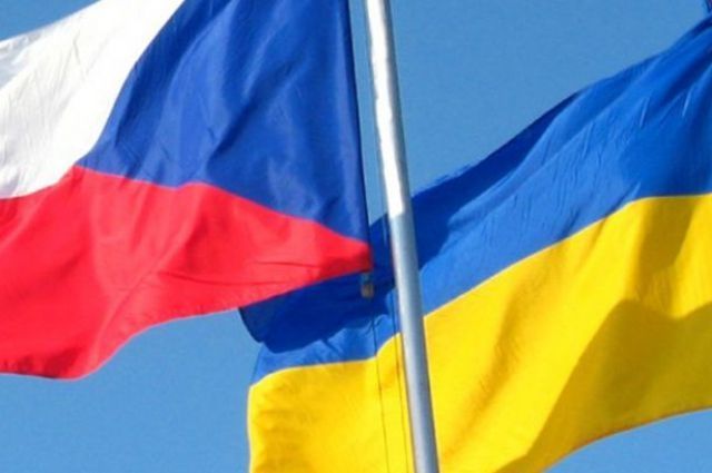 МЗС України викликало посла Чехії через зустріч Земана з «підкарпатськими русинами»