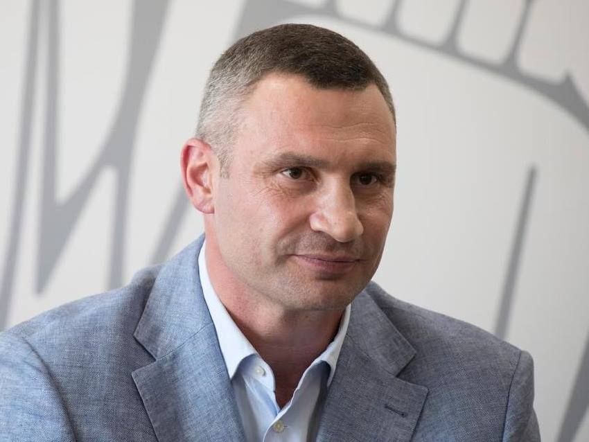 Віталій Кличко хоче розпустити Київраду