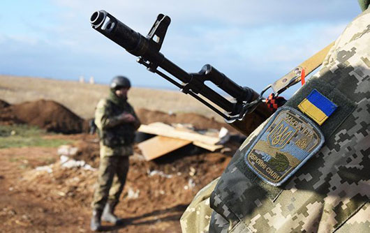 На Донбасі ліквідували кадрового російського військового: командував ротою розвідки у «ДНР»