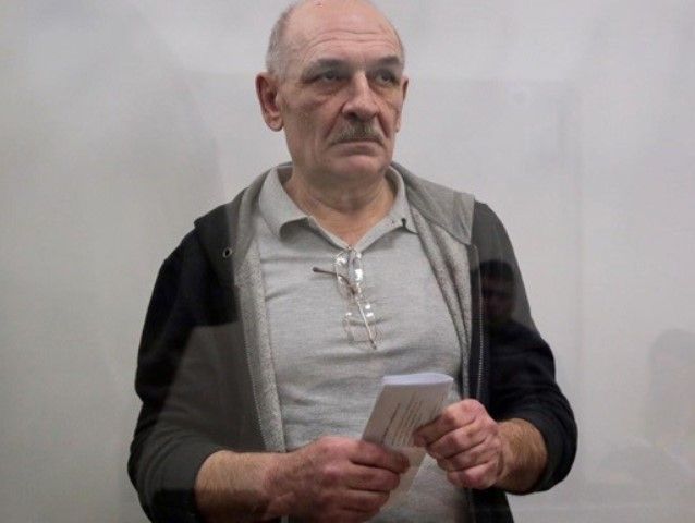 Звільнений Володимир Цемах повернувся з Москви на окупований Донбас
