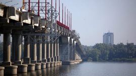Обшуки в Дніпрі: у Філатова шукають гроші за ремонт мосту