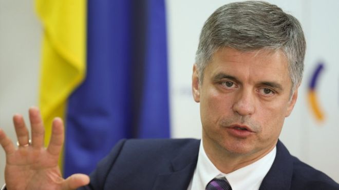 Пристайко сподівається провести наступний обмін з Росією «найближчим часом»