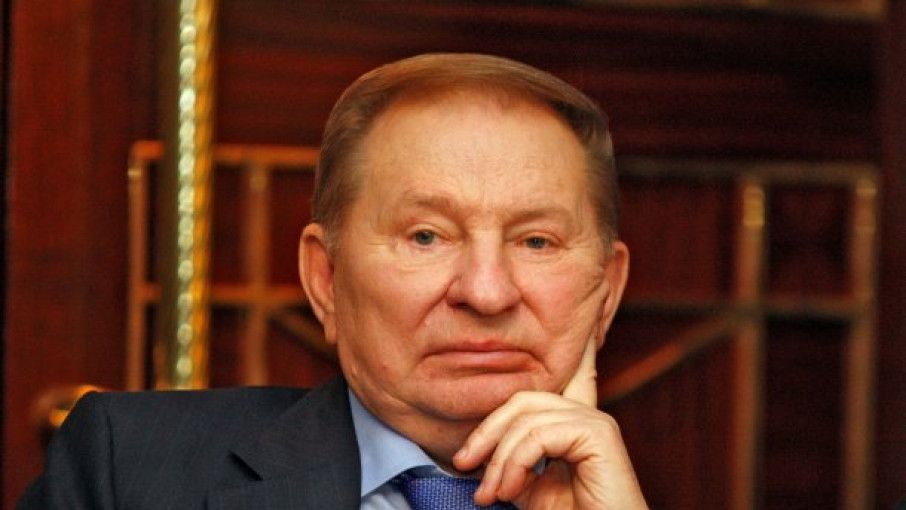 Кучма: Макрон і Меркель будуть вмовляти Зеленського поступитися Путіну
