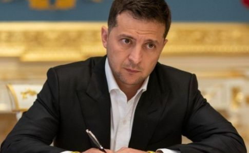 Зеленський ветував новий Виборчий кодекс