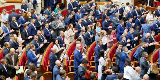 Турборежим триває: які закони планує ухвалити «зелена» Рада цього тижня