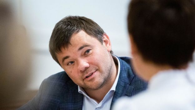 Андрій Богдан хоче від ЗМІ «самоочищення»