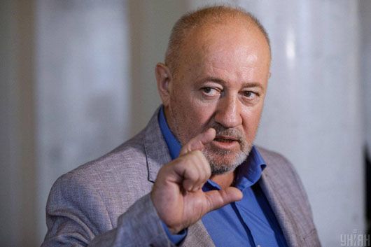 Головний військовий прокурор Віктор Чумак розсекретив декларації підлеглих