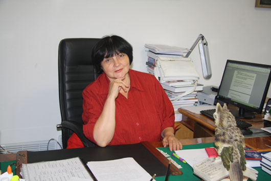 Директор «Енциклопедичного видавництва» Алла Киридон: «Велика українська енциклопедія» — це проєкт державної ваги»