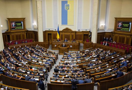 Пленарний тиждень Ради: робота в комітетах, новий Виборчий кодекс, ЦВК i бюджет-2020