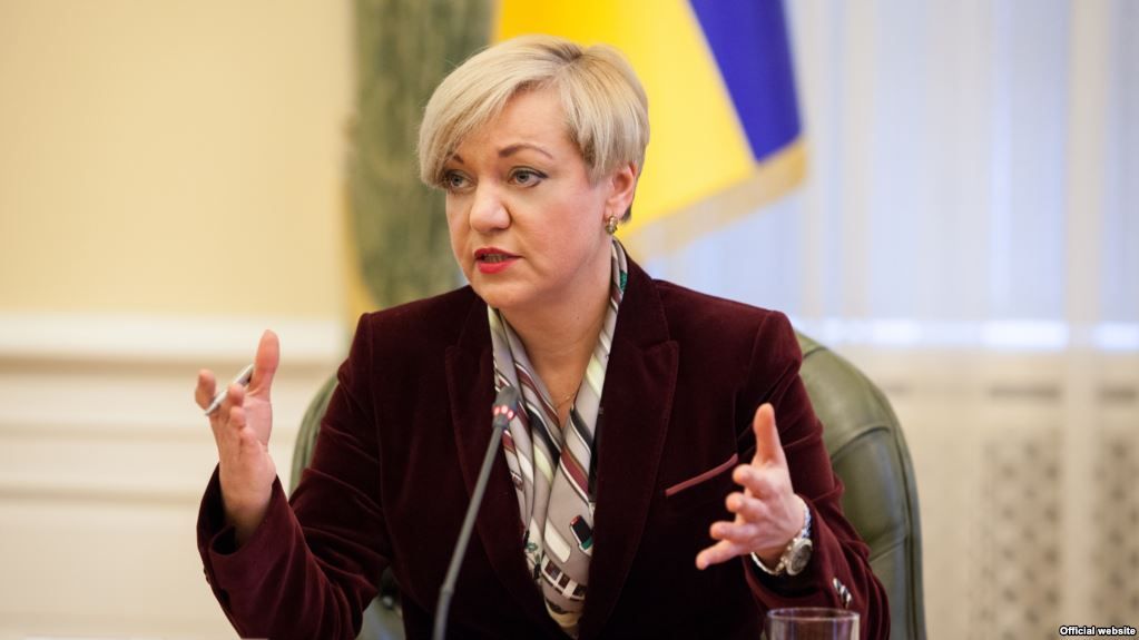НБУ називає атаки на Гонтареву терором, ЄС тим часом вимагає розслідування