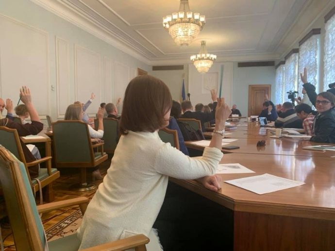 Журналісти заявляють про обрання до Ради медійників без їхнього відома (Список)
