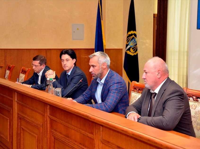 Генпрокурор скликав нараду через підпал дому Валерії Гонтаревої