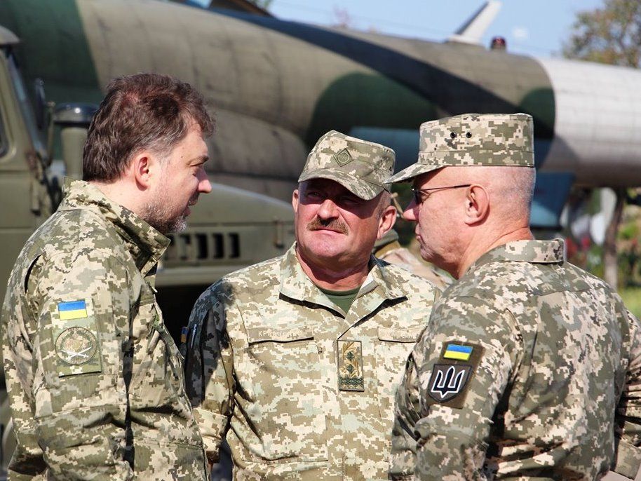 Командування ООС готує повне відведення військ