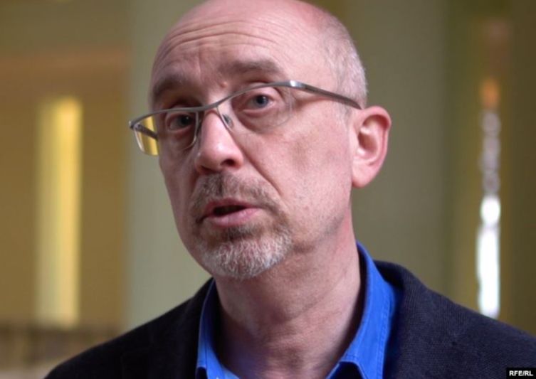 Олексій Резніков став представником України в політичній підгрупі ТКГ