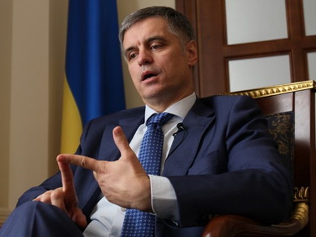 Мінстр МЗС обіцяє вибори на Донбасі лише за українськими законами