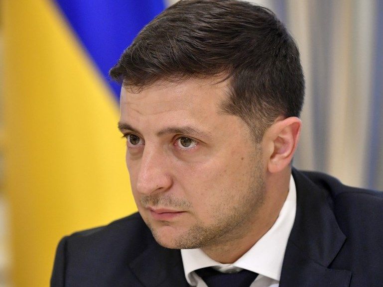 Зеленський підписав закон про імпічмент