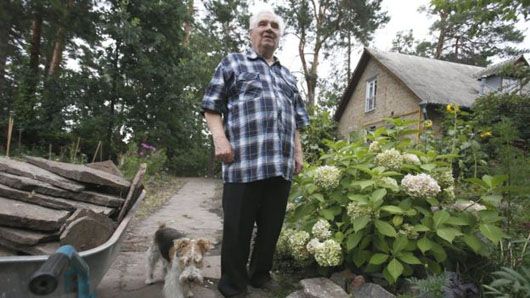 Ходив я в госпіталь до наших хлопців: надивився, наплакався душею — не опублікована розмова з Юрієм Мушкетиком