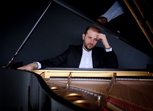 Піаніст Станіслав Христенко: Класична музика переживає розквіт за державні кошти, але не в Україні