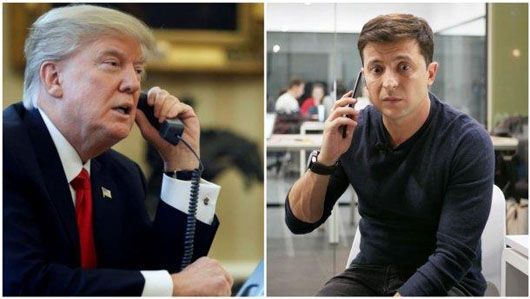 «Українське полювання на відьом»: нові подробиці скандалу довкола Трампа та Зеленського