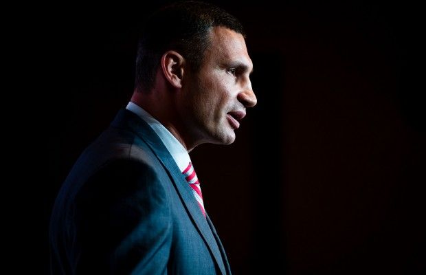 Кличко подав у Верховну Раду альтернативний законопроєкт про столицю