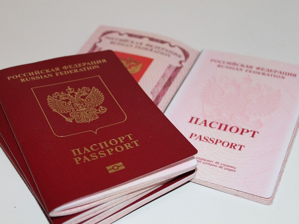 Німеччина роздає візи за виданими на Донбасі паспортами Росії