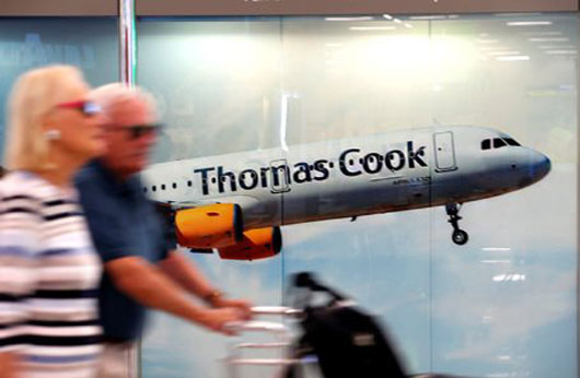 Збанкрутіла найстарша у світі туристична компанія Thomas Cook: працювали майже 200 років
