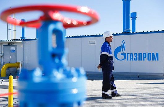 «Нафтогаз» продовжує «витискати» борги із «Газпрому» за програними міжнародними судами