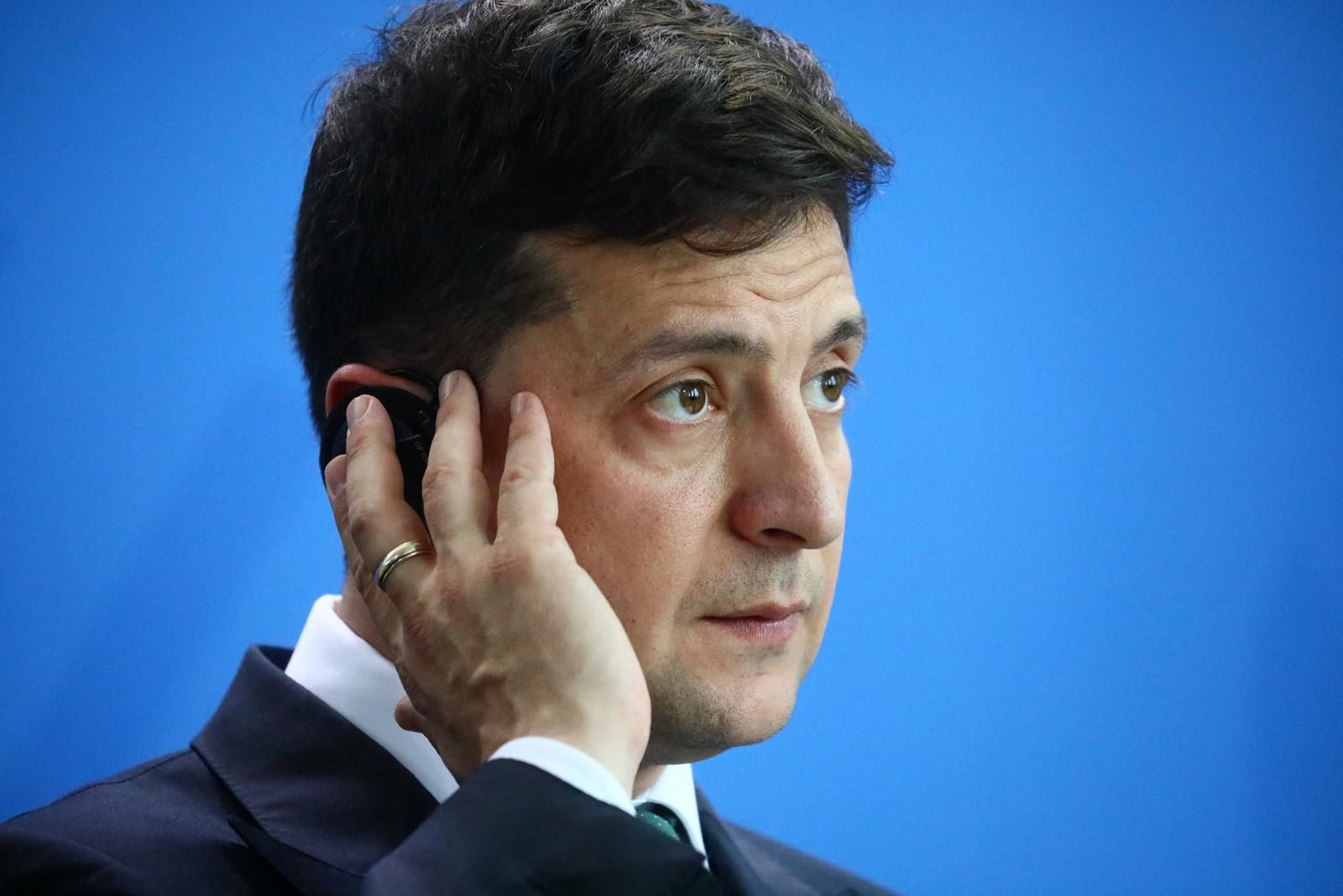 Зеленський не давав згоди на публікацію телефонної розмови із Трампом