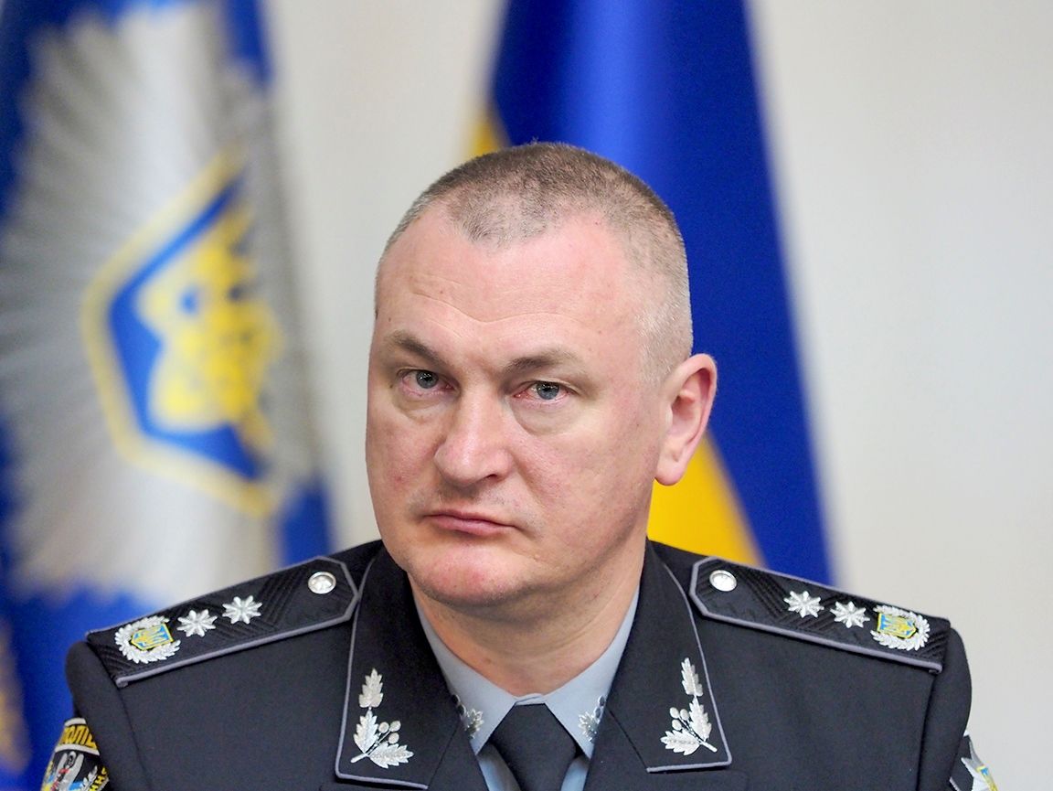 Ексглава Нацполіції Князєв став радником Авакова