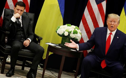Хочете бути багатими — зупиніть корупцію: про що говорили президенти України і США