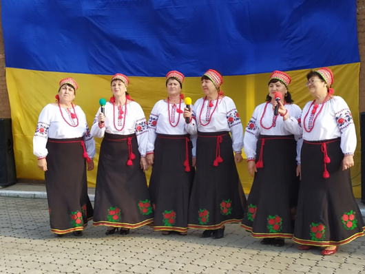 Селище Старий Крим урочисто відзначило свої традиційні іменини «Кьой Гюну»