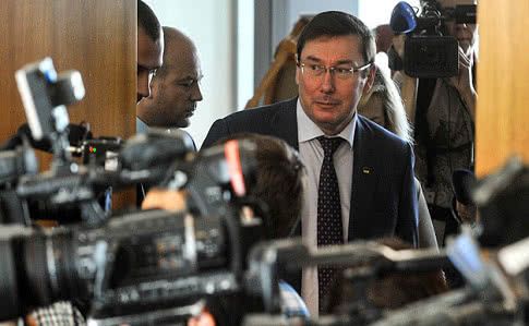 Ексгенпрокурор Луценко прокоментував згадку свого імені в скарзі розвідника США