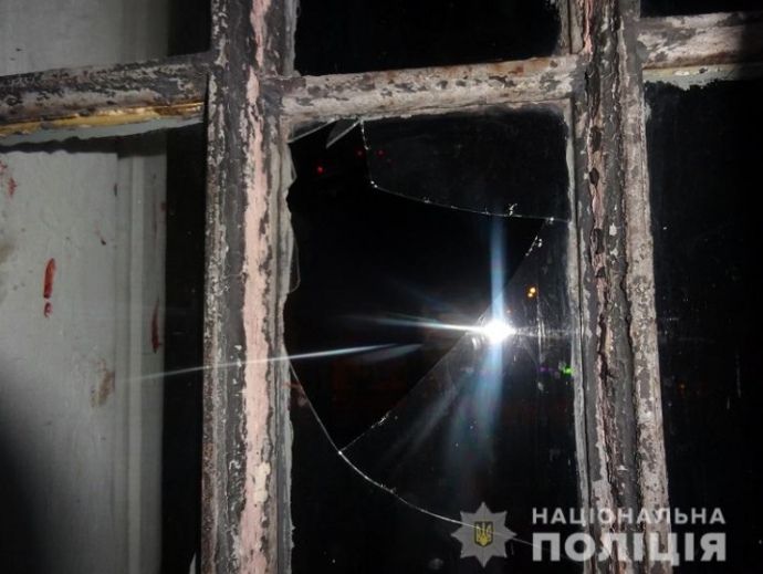 У Києві намагалися пограбувати Володимирський собор