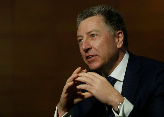 CNN: Спецпредставник США з питань України Курт Волкер подав у відставку