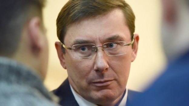 Луценко готовий давати свідчення в Конгресі США