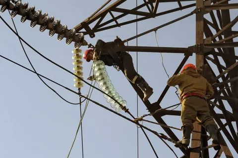 102 населених пункти знеструмлені через негоду в Україні