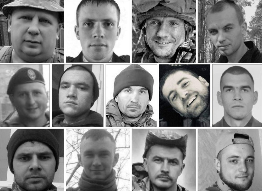 13 історій: загиблі герої вересня