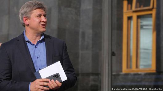 «Весільний» секретар: чому Олександр Данилюк пішов iз РНБО