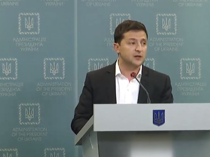Україна узгодила «формулу Штайнмаєра» в Мінську