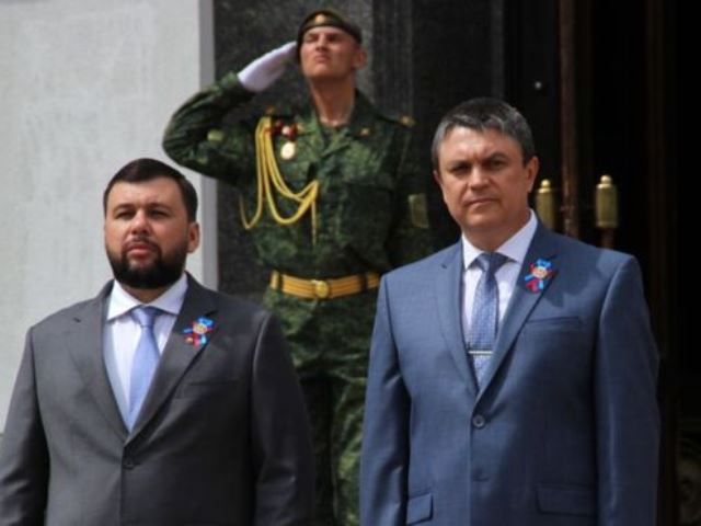 Окупанти Донбасу погрожують Зеленському: «Контролю над кордоном Україна не отримає»
