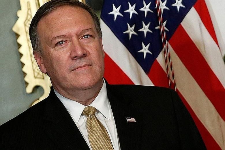 Помпео заявляє про наміри США і надалі допомагати Україні