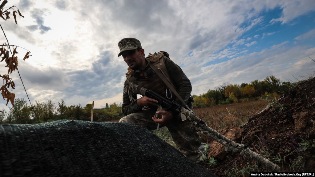 Бойовики обстріляли Золоте-4 на Луганщині