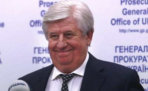 Шокін заявляє про тиск з боку США у розслідуванні стосовно компанії Байдена